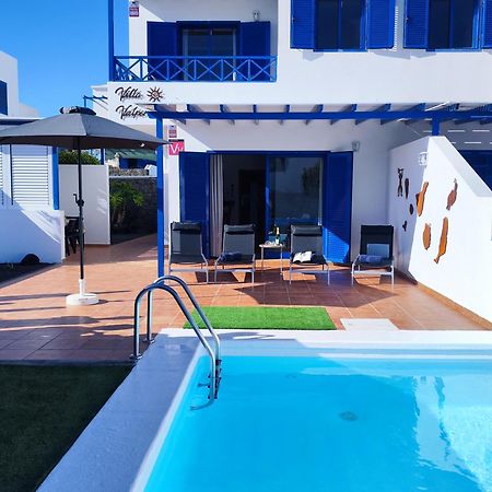 Villa Valperal, Piscina Climatizada Aire Acondicionado Posicion Estrategica!! 플라야블랑카 외부 사진