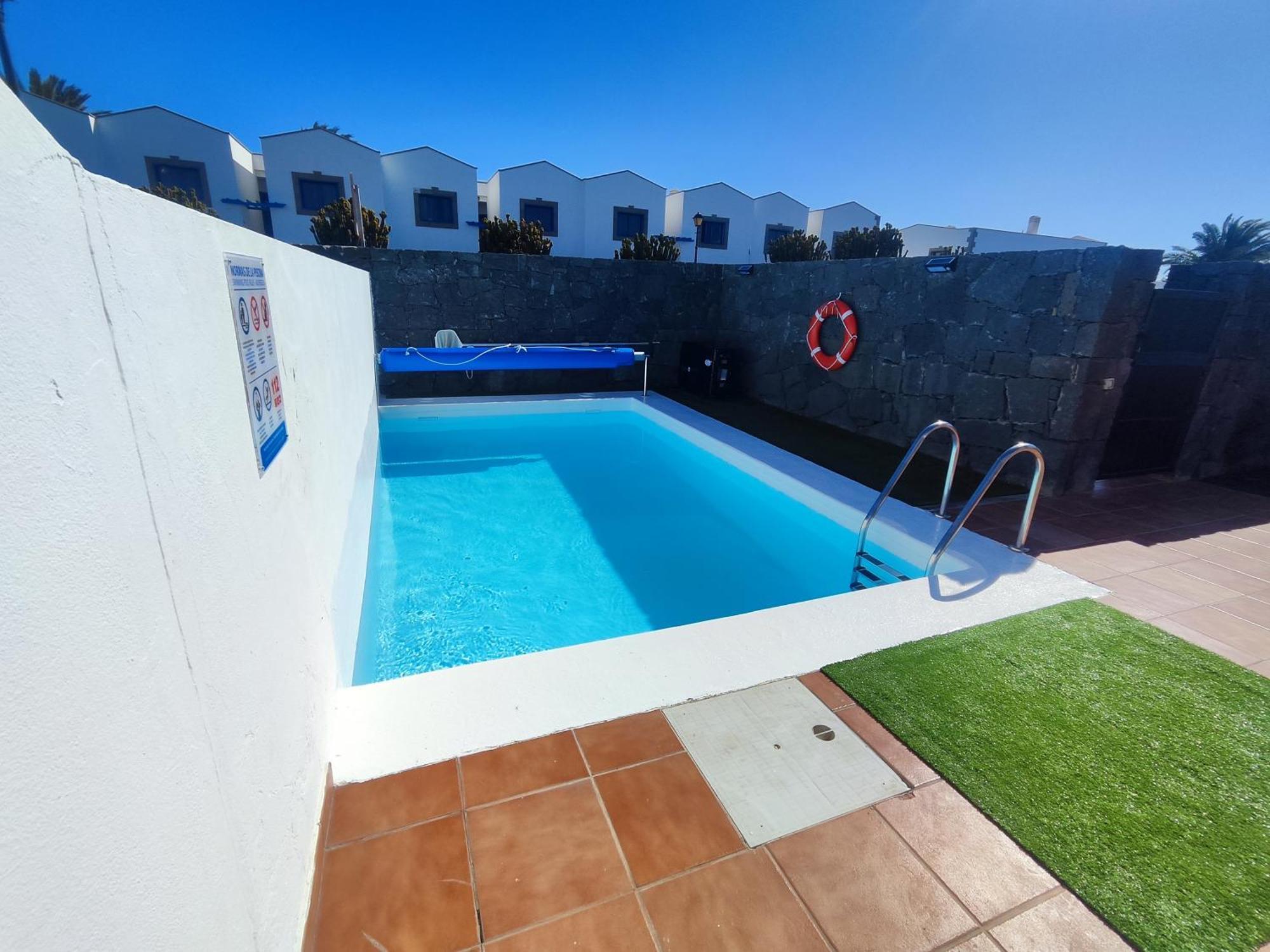 Villa Valperal, Piscina Climatizada Aire Acondicionado Posicion Estrategica!! 플라야블랑카 외부 사진
